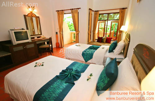 Banburee Resort & Spa 6